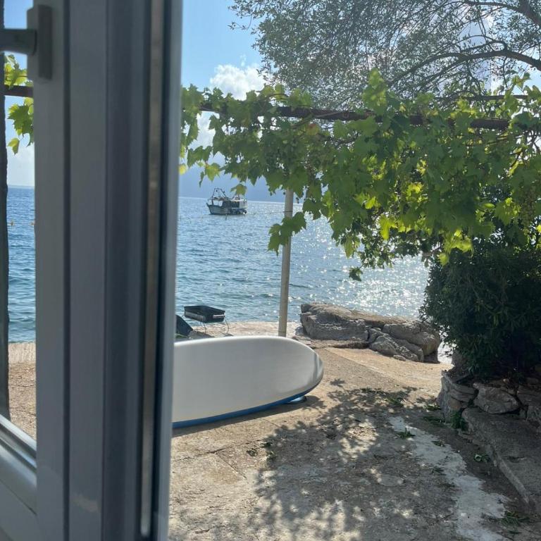 Kuća sa privatnom plazom - Two-Bedroom Apartment with Sea View - 9