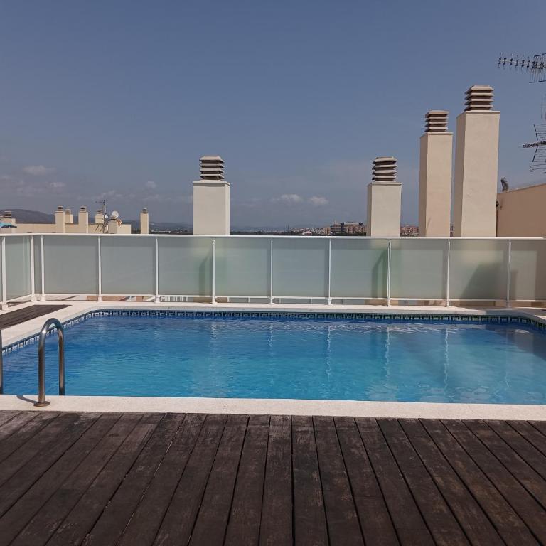 Teletrabajo, relax y playa a 10 min - Apartamento de 1 dormitorio - 17
