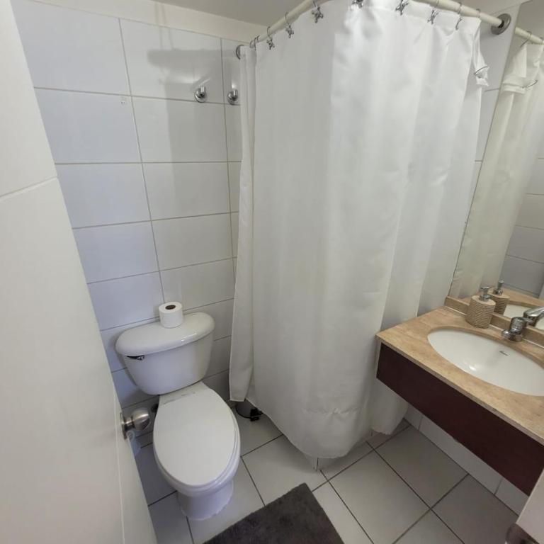 Fantástico Departamento Central-2Hab-2Baños - Apartamento de 2 dormitorios - 16