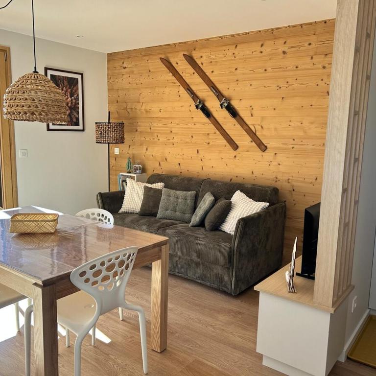 Appartement au calme praz sur Arly - Appartement 1 Chambre - 1
