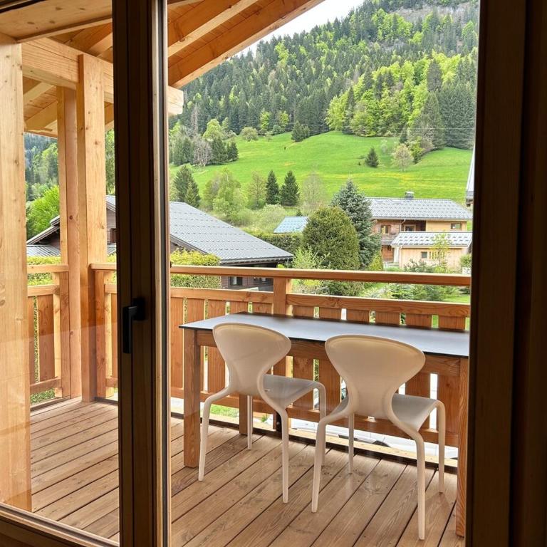 Appartement au calme praz sur Arly - Appartement 1 Chambre - 2