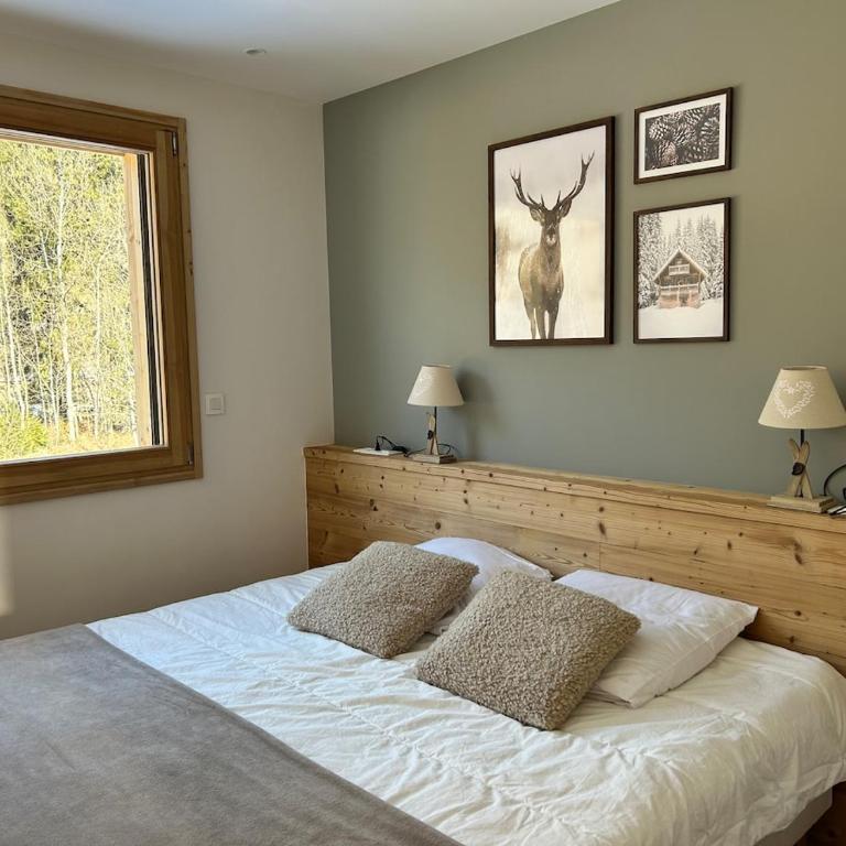 Appartement au calme praz sur Arly - Appartement 1 Chambre - 4