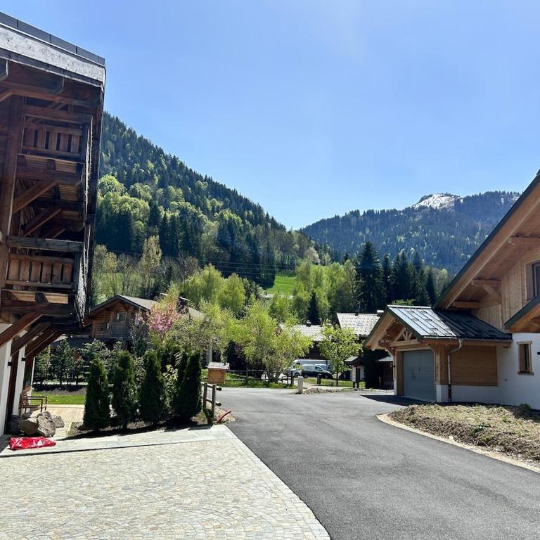 Appartement au calme praz sur Arly - Appartement 1 Chambre - 5
