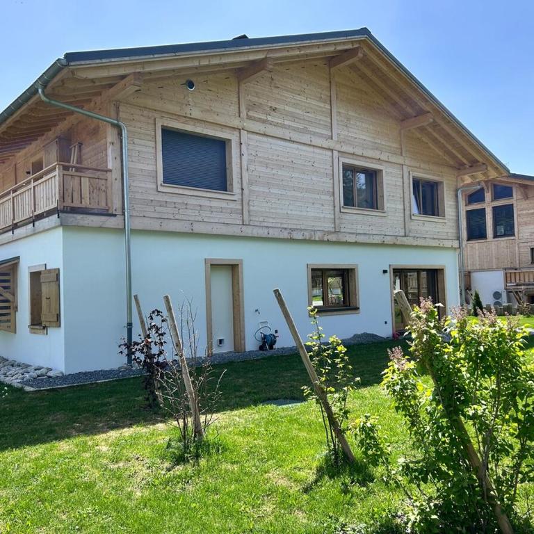 Appartement au calme praz sur Arly - Appartement 1 Chambre - 13