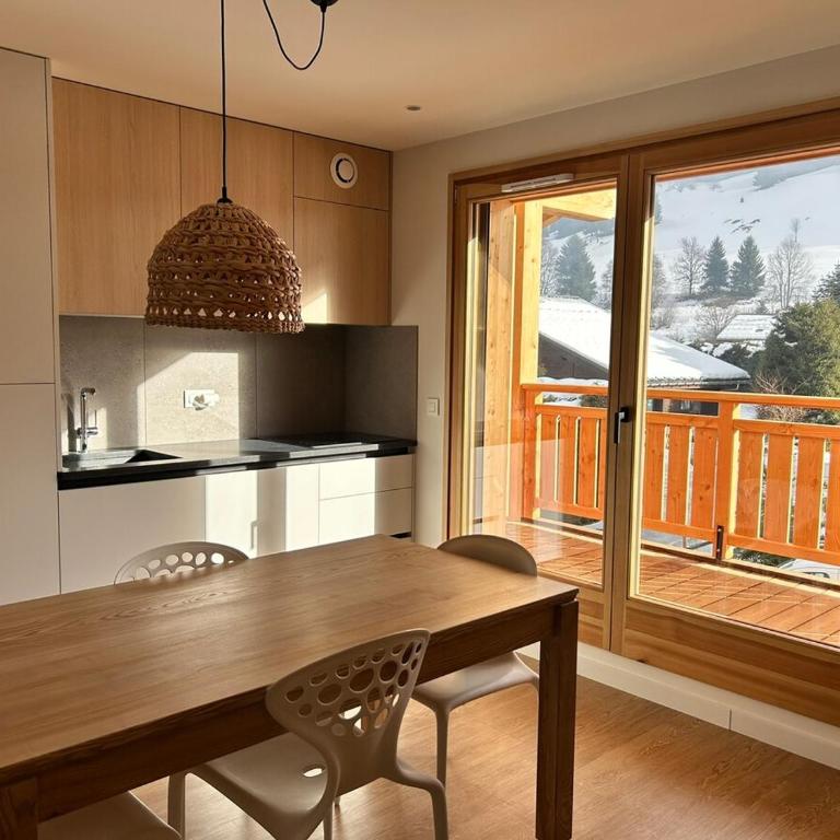 Appartement au calme praz sur Arly - Appartement 1 Chambre - 6