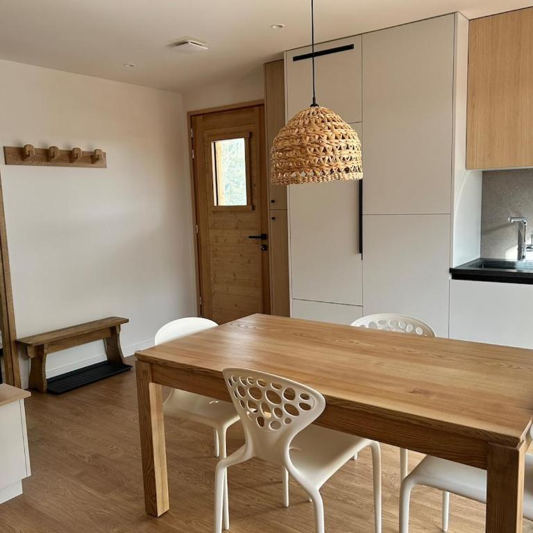 Appartement au calme praz sur Arly - Appartement 1 Chambre - 7