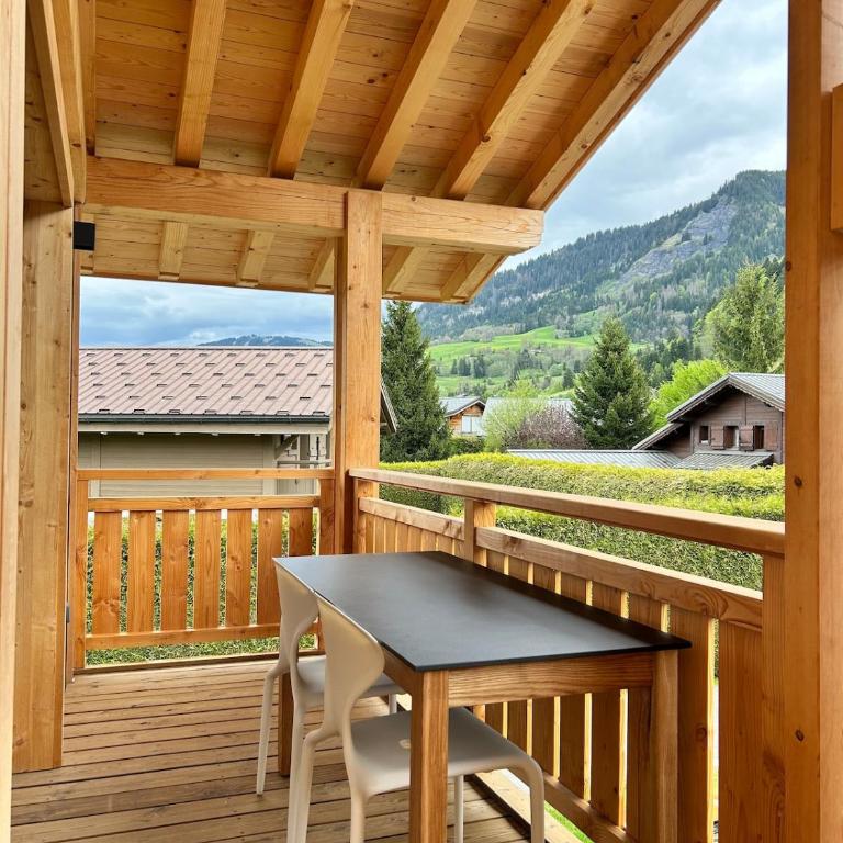 Appartement au calme praz sur Arly - Appartement 1 Chambre - 3