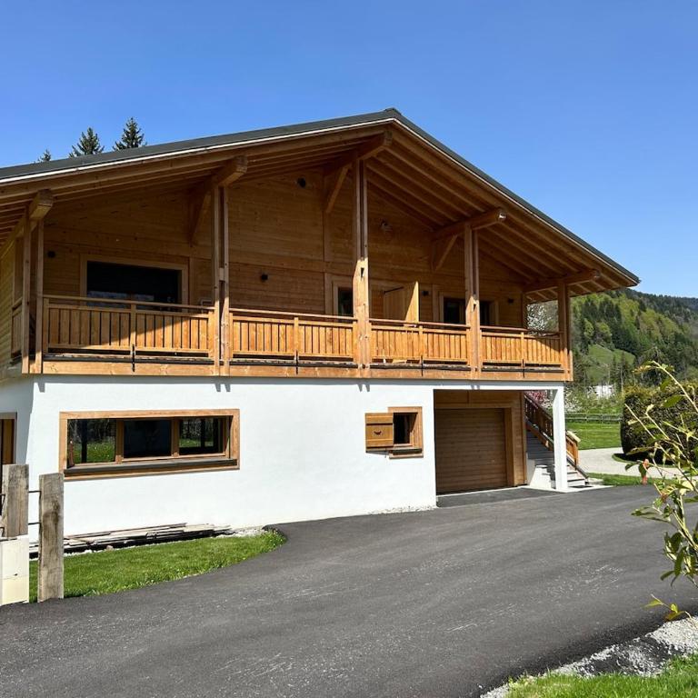 Appartement au calme praz sur Arly - Appartement 1 Chambre - 14