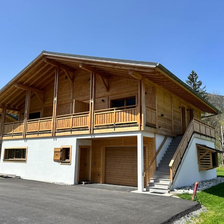 Appartement au calme praz sur Arly - Appartement 1 Chambre - 15