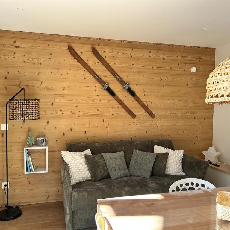 Appartement au calme praz sur Arly - Appartement 1 Chambre - 8