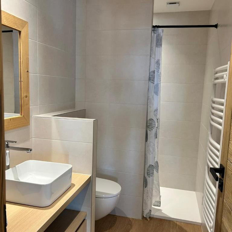 Appartement au calme praz sur Arly - Appartement 1 Chambre - 9