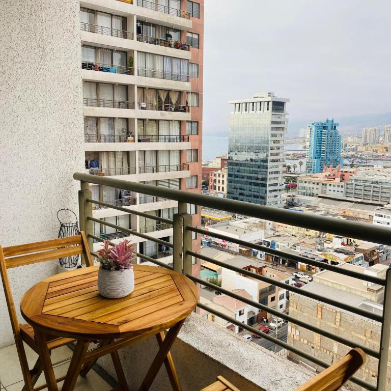 Fantástico Departamento Central-2Hab-2Baños - Apartamento de 2 dormitorios - 5