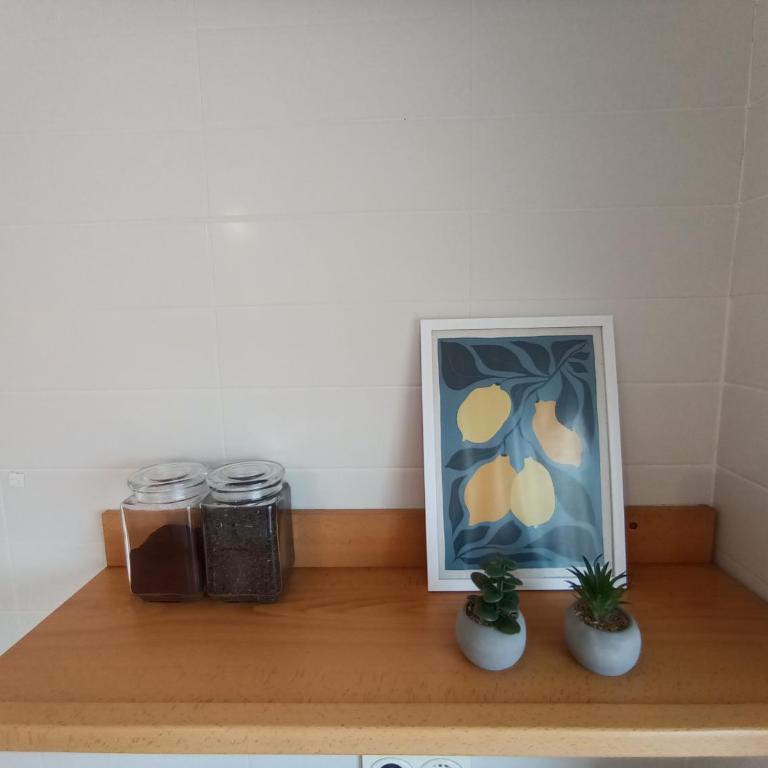Teletrabajo, relax y playa a 10 min - Apartamento de 1 dormitorio - 28