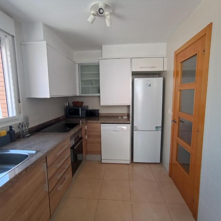 Teletrabajo, relax y playa a 10 min - Apartamento de 1 dormitorio - 24