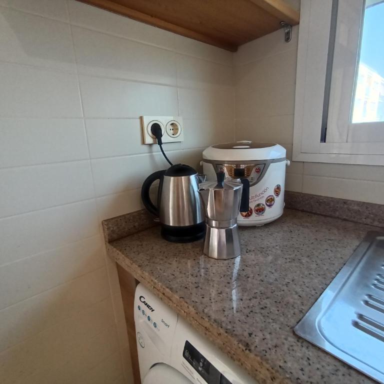 Teletrabajo, relax y playa a 10 min - Apartamento de 1 dormitorio - 32