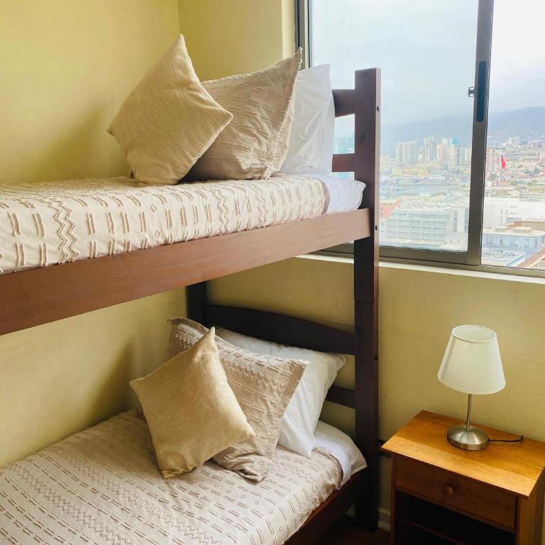 Fantástico Departamento Central-2Hab-2Baños - Apartamento de 2 dormitorios - 15