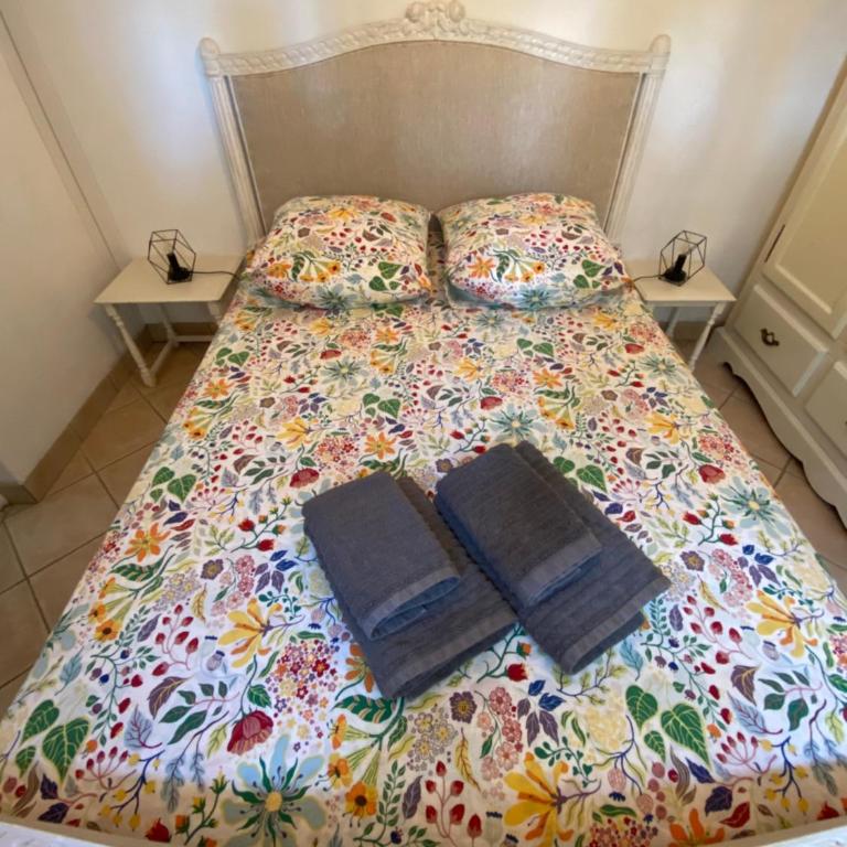 le lavandin - Maison 1 Chambre - 8