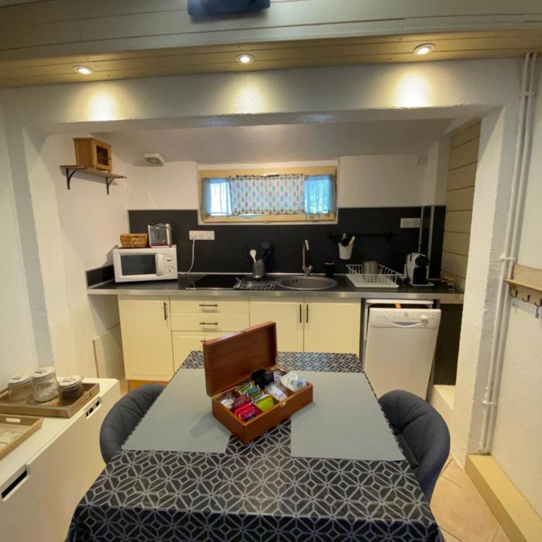 le lavandin - Maison 1 Chambre - 3
