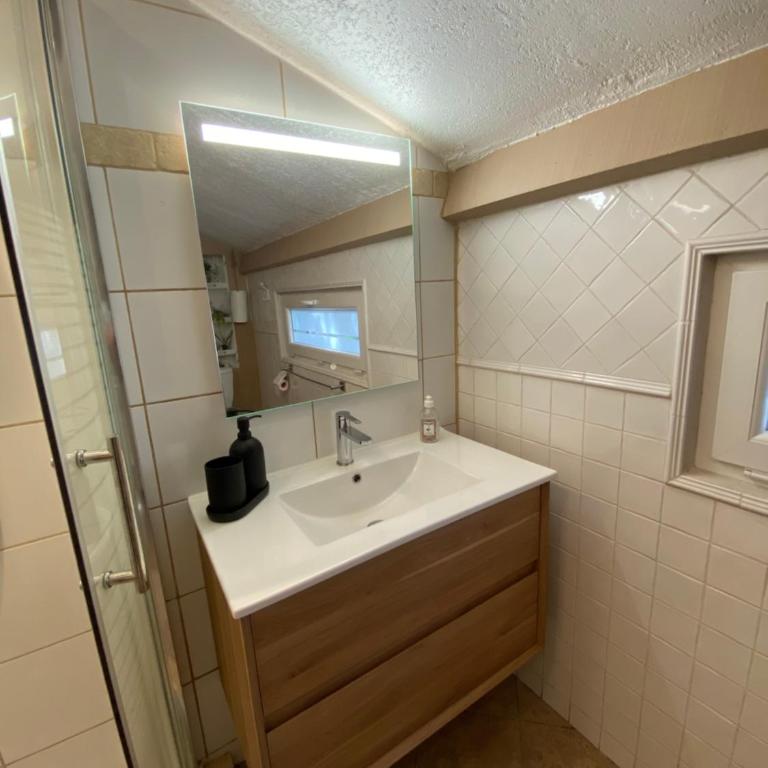 le lavandin - Maison 1 Chambre - 10