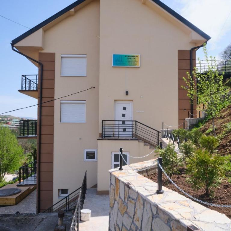 Apartman Berlin Sokobanja - Appartement 1 Chambre - 39