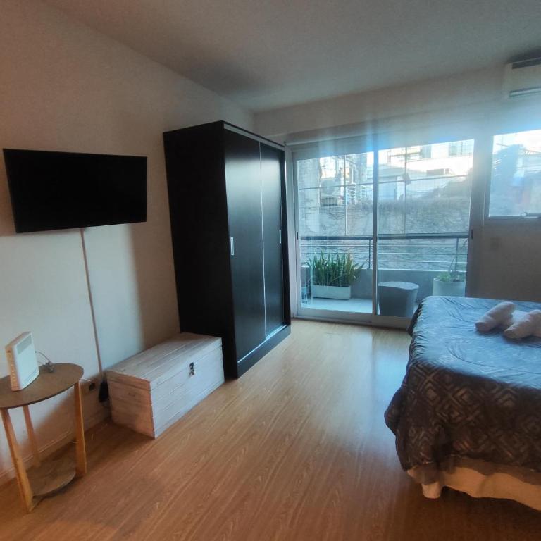 Labrea Palermo Hollywood - Apartamento de 1 dormitorio - 52