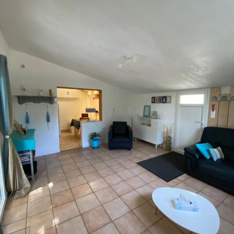 le lavandin - Maison 1 Chambre - 6