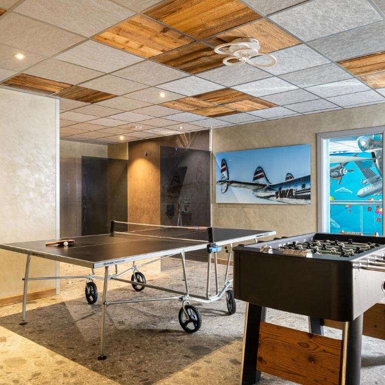 Black Diamond - Tignes - Chalet Supérieur - 12