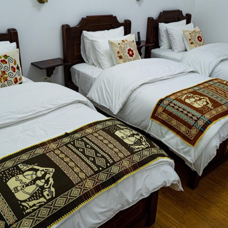 Hotel Catedral Internacional - Basic Triple Room - 2