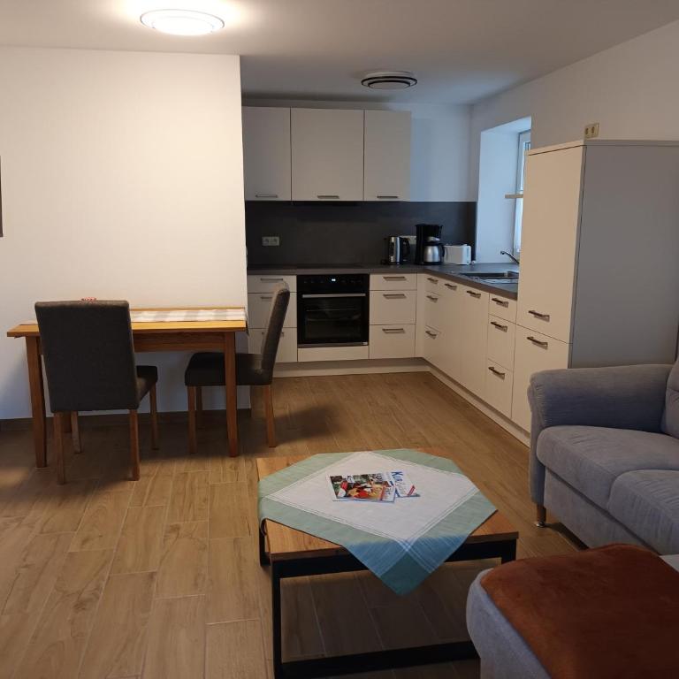 Haus Barbara - Apartment mit Terrasse - 1