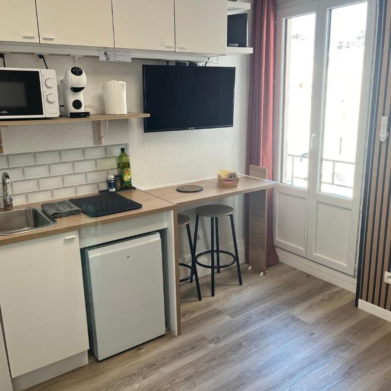 Studio 142 - Apartamento de 1 dormitorio - 10