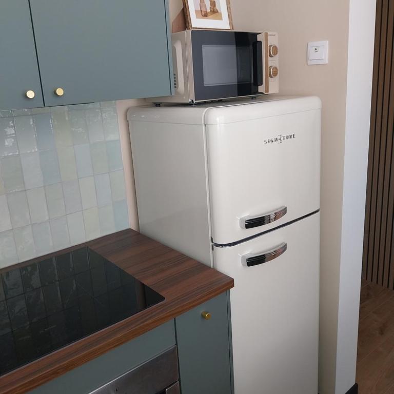 ROYAN, APPARTEMENT CENTRE VILLE, PLAGE très proche, WIFI - Appartement 1 Chambre - 8