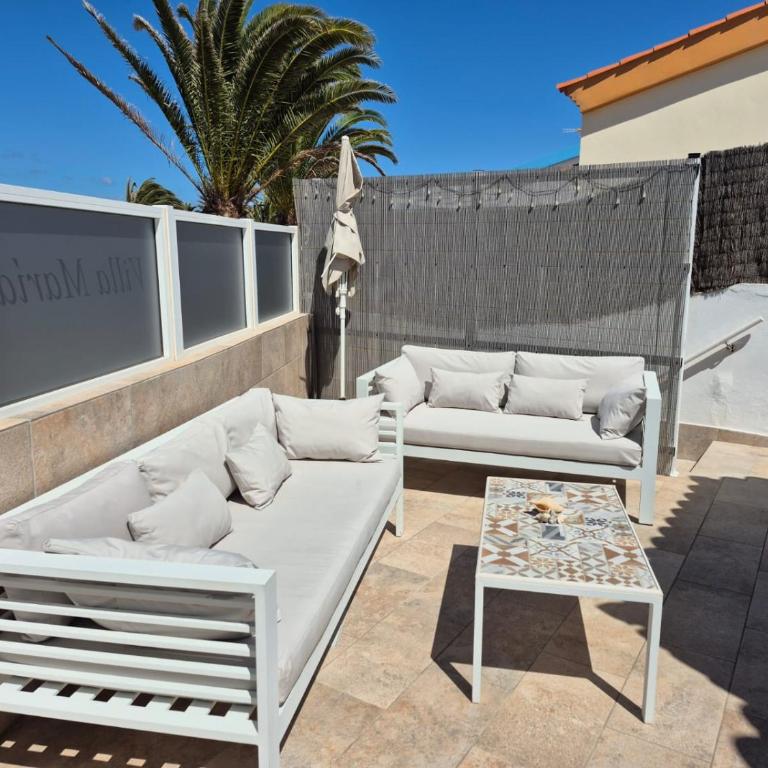 Villa María, relax, piscina climatizada, bellas vistas - Villa con piscina privada - 8