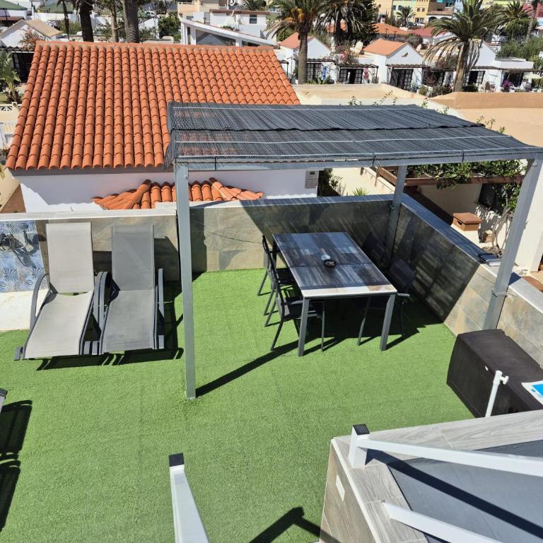 Villa María, relax, piscina climatizada, bellas vistas - Villa con piscina privada - 6