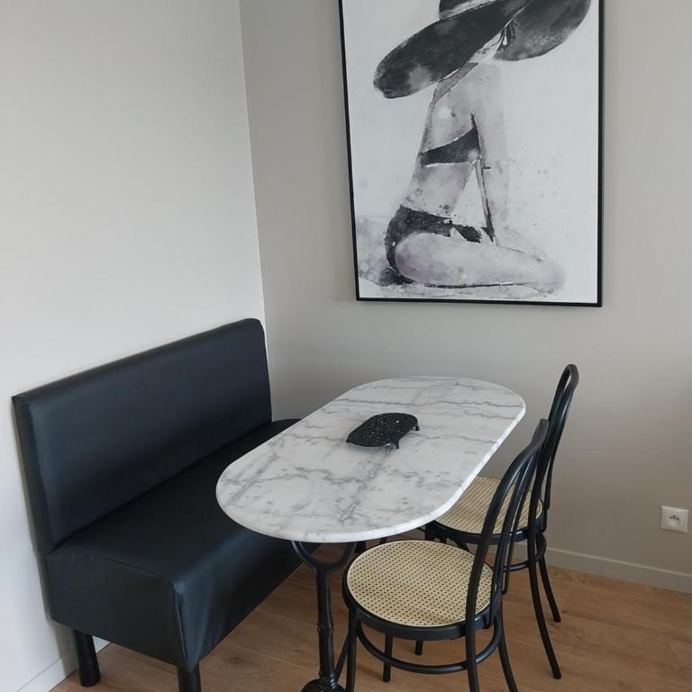 ROYAN, APPARTEMENT CENTRE VILLE, PLAGE très proche, WIFI - Appartement 1 Chambre - 7