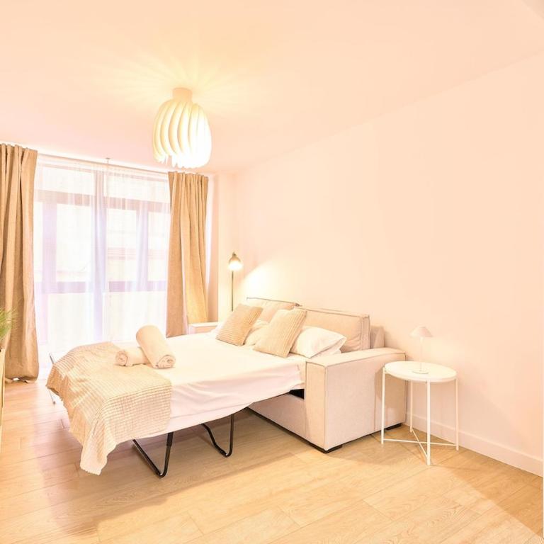 Universitas Suite centro Salamanca by keyhom - One-Bedroom Premium Apartment - 4