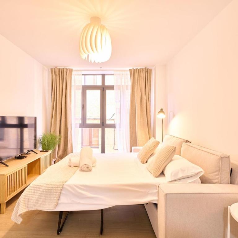 Universitas Suite centro Salamanca by keyhom - One-Bedroom Premium Apartment - 8