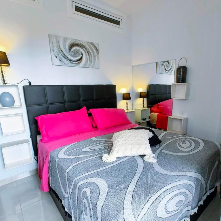 PLAYA DEL INGLES -2 balcons- AGAETE PARQUE - Two-Bedroom Apartment - 14