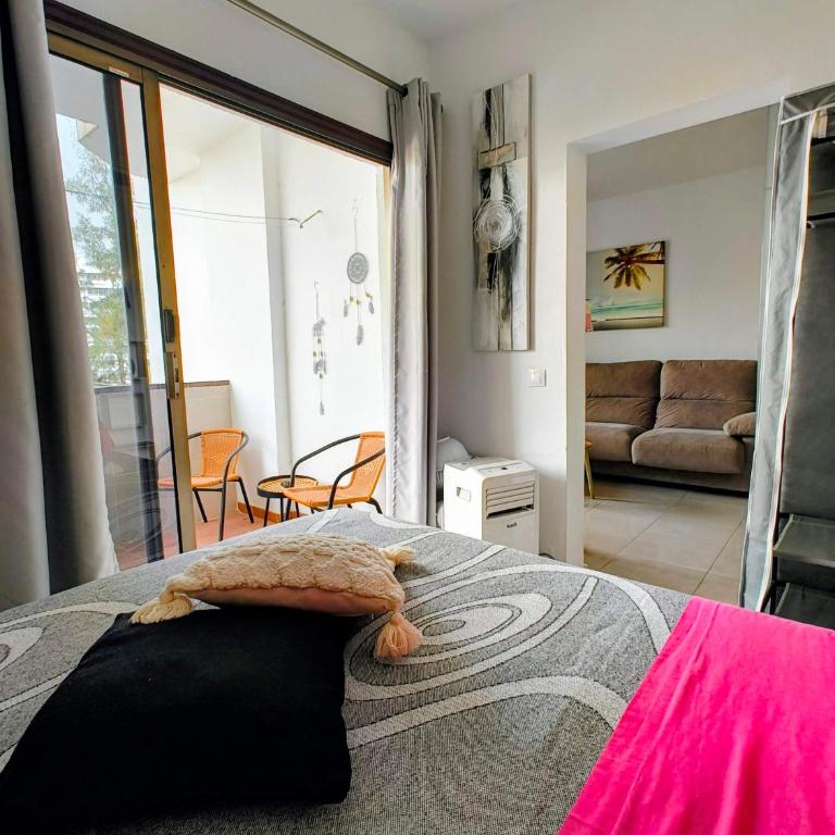 PLAYA DEL INGLES -2 balcons- AGAETE PARQUE - Two-Bedroom Apartment - 15