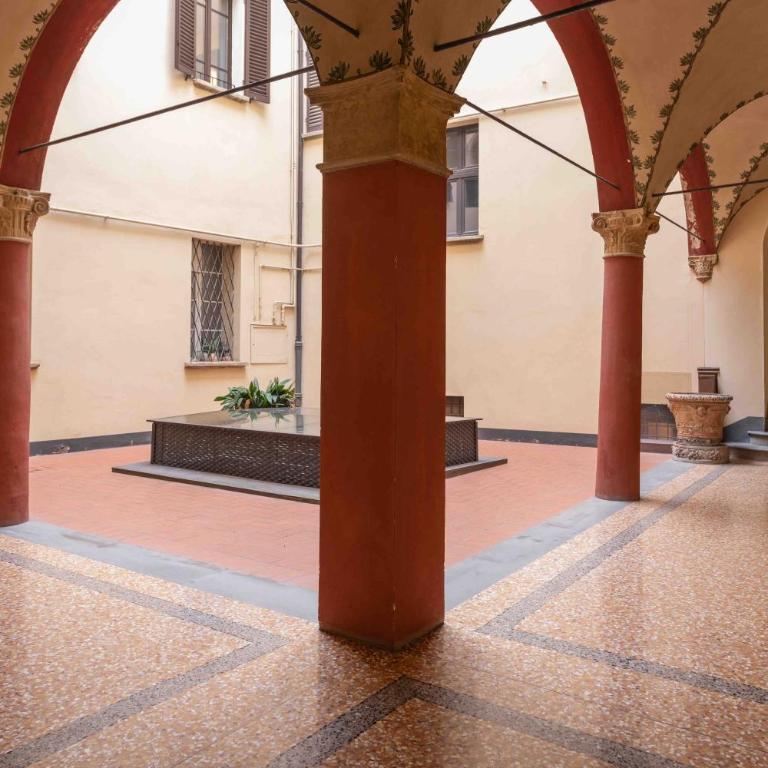 Luxury House In Bologna Marchesana 150 mq - Three-Bedroom Deluxe Apartment - 34