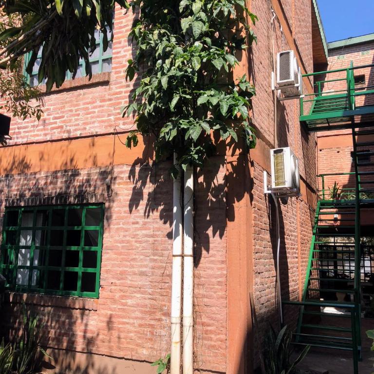 Monoambiente en alquiler temporario - Apartamento de 1 dormitorio - 8