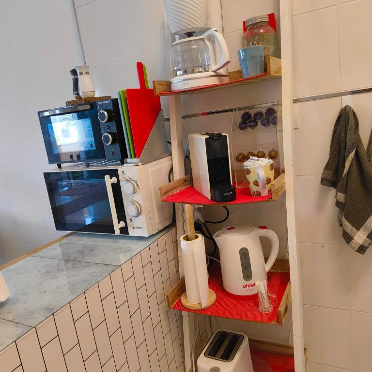 PLAYA DEL INGLES -2 balcons- AGAETE PARQUE - Two-Bedroom Apartment - 33