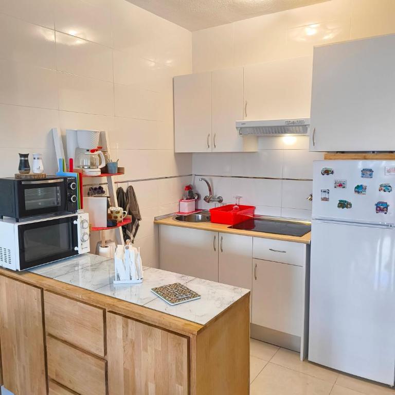 PLAYA DEL INGLES -2 balcons- AGAETE PARQUE - Two-Bedroom Apartment - 8