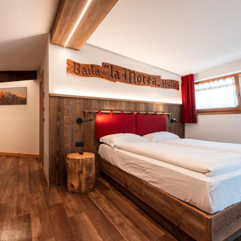 Hotel Piedibosco - Camera Quadrupla Standard - 1