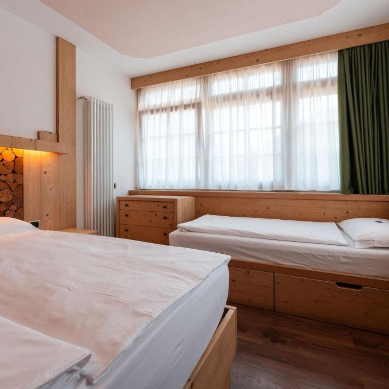 Hotel Piedibosco - Camera Tripla Standard - 3