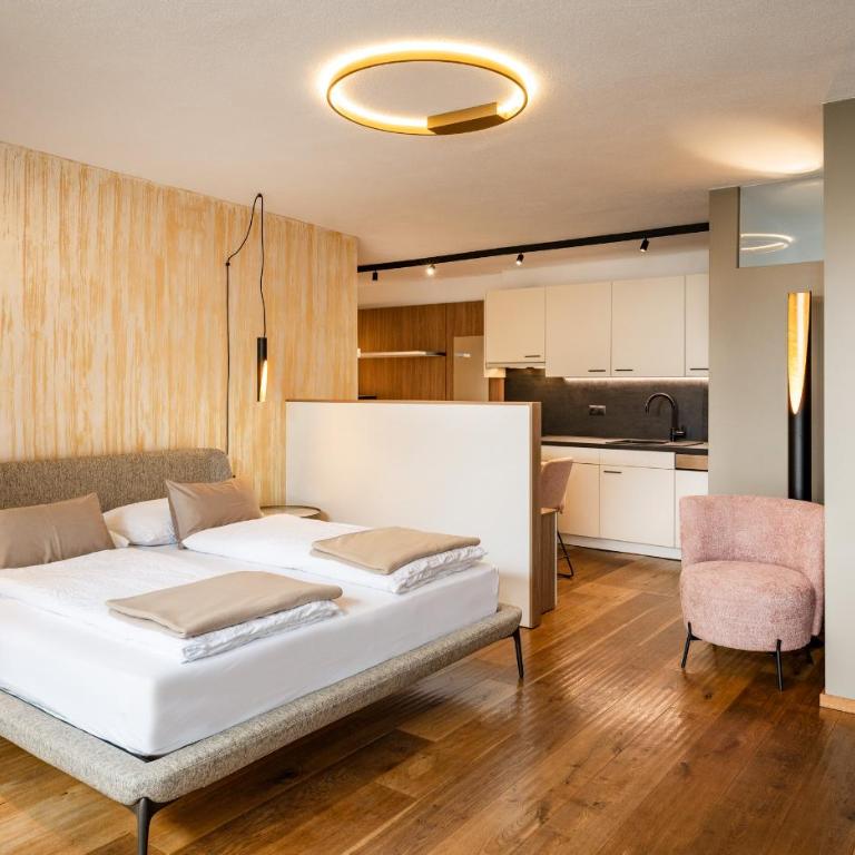 Appartements Panorama - Appartamento Superior con Sauna - 1