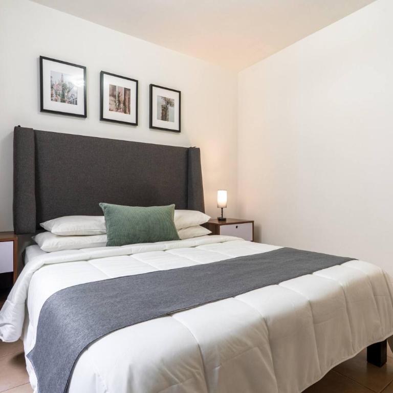 Depto moderno cerca Estadio GNP y Aeropuerto - Apartment - 1