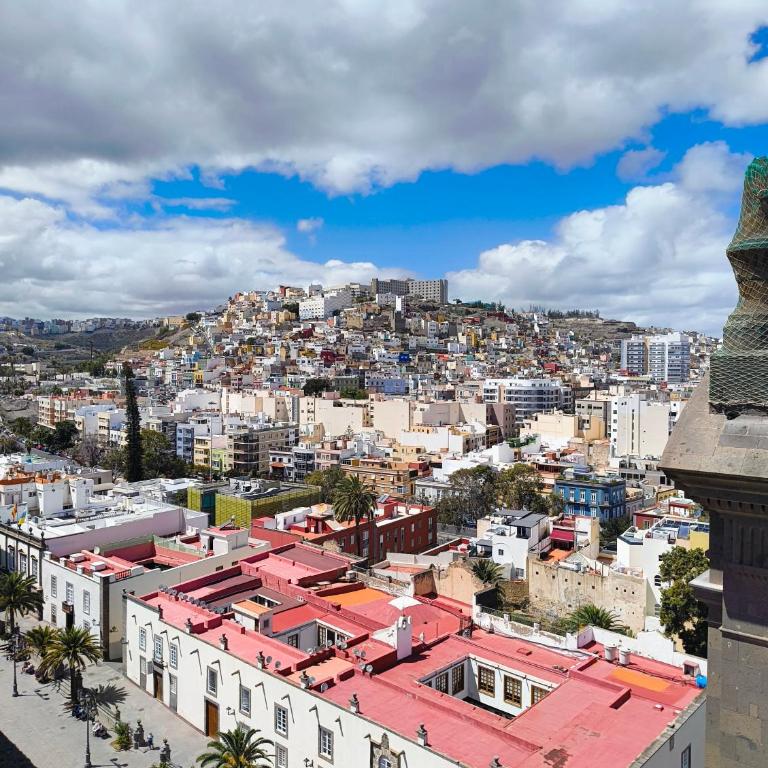 PLAYA DEL INGLES -2 balcons- AGAETE PARQUE - Two-Bedroom Apartment - 57