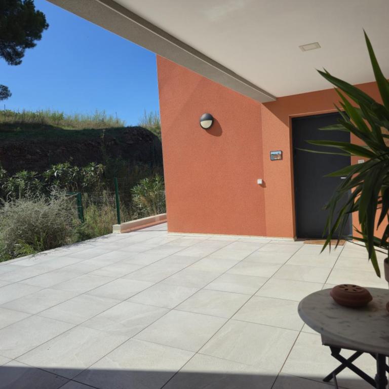 Appartement neuf et nouvelle top gestion, hyper calme, vue superbe mer et nature - Apartment mit Meerblick - 55