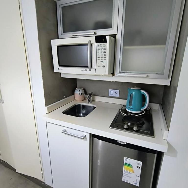 Departamento en Microcentro - Apartamento de 1 dormitorio - 28