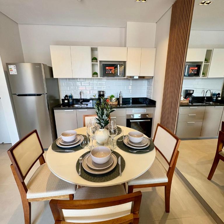 Edificio Emerald II - Asunción - Apartamento de 1 dormitorio - 6